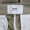 AMI Cotton Straight Chino-Hose Clay (HTR005 CO0051 263) 123537098 [P]