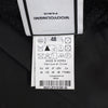 Wooyoungmi Men's Tweed Zip Jacket Black 48 160755457 [P]