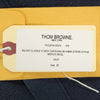 Thom Browne Milan Stitch Asymmetric Four-Bar Cardigan Navy (FKC207A 00014 415) 150277989 [P]