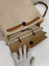 HERMES Rucksack Hermès Rucksack Tote Tasche Canvas Tasche S250331-16 139239091 [P]