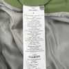 Dior Men's Leather Wool Cashmere Varsity Bomber Jacket 52 161290210 [P]