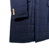 THOM BROWNE Herren Chesterfield Daunenmantel Jacke Navy 2 Größe 156825935 [P]