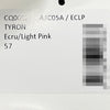 ISABEL MARANT TYRONY Logo Baseballcap Ecru Pink (A3C05A ECLP) 123475431 [P]