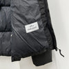 STONE ISLAND KIDS PATCHED CRINKLE LAPS DOWN PADDED JACKET 14 161232878 [P]