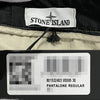 STONE ISLAND Waffen-Patch Regular Fit Cargo-Hose Sand (V0095) 801532403 123532183 [P]