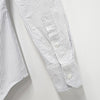 THOM BROWNE Damen Hemd mit Streifen und Armbinde aus Oxford 25FW 142766219 [P]