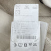 Louis Vuitton Embellished Logo Half Pants Shorts Beige 161835410 [P]