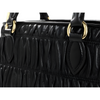 Prada Napa Gauffre Tote Shoulder Bag 160645200 [P]