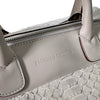 BRUNELLO CUCINELLI パイソンレザー ボストンバッグ トートバッグ キーポル 40 グレー 156930195 [P]