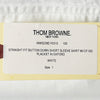 Thom Browne Classic Short-Sleeve Shirt White 153254598 [P]