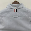 Thom Browne Oxford Stripe Shirt Light Blue 153570477 [P]