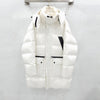 Tom Ford White Oversized Long Padding 42 7723 163159494 [P]
