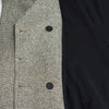 DIOR Graue goldene Doppeljacke 36 9388 163158503 [P]
