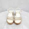 CHANEL 36 / Chain Strap Sandalen 6159 12315262 [P]