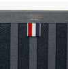 THOM BROWNE クラッチ 4バーストライプ ペブルグレイン ミディアム メンズクラッチ 162557138 [P]