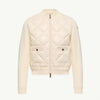 MONCLER Baumwoll-Padding-Cardigan 160967376 [P]