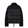 MONCLER Quadratischer gesteppter Daunen-Cardigan 160780749 [P]