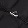 MONCLER Quadratischer gesteppter Daunen-Cardigan 160780749 [P]