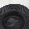 PRADA Schwarzer Triangles Logo Bucket Hat 2HC137 6626 163158429 [P]