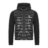 MONCLER モンクレール ロゴプリント ニット パディング V9099 999 45118216 [P]