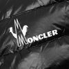 MONCLER モンクレール ロゴプリント ニット パディング V9099 999 45118216 [P]