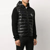 MONCLER モンクレール ロゴプリント ニット パディング V9099 999 45118216 [P]
