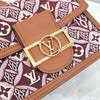 Louis Vuitton Monogram Mini Dauphine Shoulder Bag 1854 M57172 2680 15177128 [P]