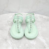CHANEL T-Strap Flip-Flop Sandalen 35 G38221 2614 10127155 [P]