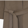 MaxMara Belted Wool Women's Coat 162626369 [P]