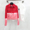 DIOR Corduroy Baumwolle Denim Jacke 36 7920 163158520 [P]