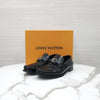 LOUIS VUITTON Major Loafer Monogram Eclipse 1A7VZD 10697 163157735 [P]