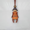 HERMES Bag charm Orange H086501CKAB 144666984 [P]