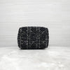 Dior Vertical Tote Bag Small Tweed Cannage M2835ODFG 9394 12744131 [P]