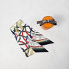 Hermes Legendary Twilly Silk Women's Scarf H064299S 07 153250016 [P]
