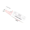 Cartier Tank Must Small Exclusive 16mm Alligator Leather Band Strap 024-Rose 154034107 [P]