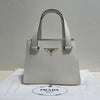 PRADA Dreieckssignet Saffiano Top-Handle Tote Bag 9Y1NLW 52728346 [P]