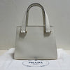 PRADA Dreieckssignet Saffiano Top-Handle Tote Bag 9Y1NLW 52728346 [P]