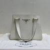 PRADA Dreieckssignet Saffiano Top-Handle Tote Bag 9Y1NLW 52728346 [P]