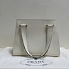 PRADA Dreieckssignet Saffiano Top-Handle Tote Bag 9Y1NLW 52728346 [P]