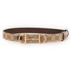 Gucci Horsebit Buckle Reversible Belt 160628128 [P]