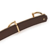 Gucci Horsebit Buckle Reversible Belt 160628128 [P]