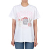 GANNI 半袖Tシャツ A1050029 151 150786338 [P]