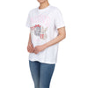 GANNI 半袖Tシャツ A1050029 151 150786338 [P]