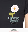 Ganni Short Sleeve T-Shirt A1050178 252 155435591 [P]