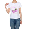 GANNI Kurzarm-T-Shirt 151 155431405 [P]