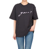 GANNI Kurzarm-T-Shirt 155385878 [P]