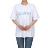 Ganni Short Sleeve T-Shirt A1050188 151 155385887 [P]