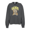 GANNI ロングスリーブTシャツ A1050233 252 158335126 [P]