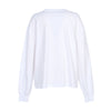 GANNI ロングスリーブTシャツ A1050241 151 158093447 [P]