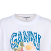 GANNI ロングスリーブTシャツ A1050241 151 158093447 [P]